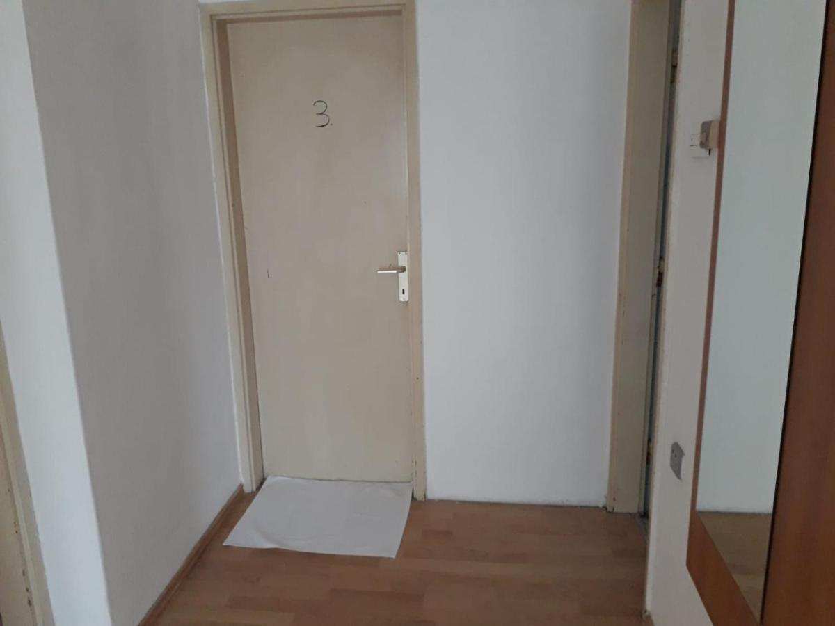 Valerija II Hotell Zagreb Exteriör bild