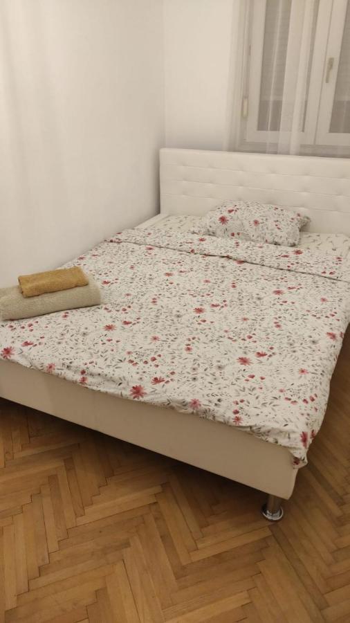 Valerija II Hotell Zagreb Exteriör bild