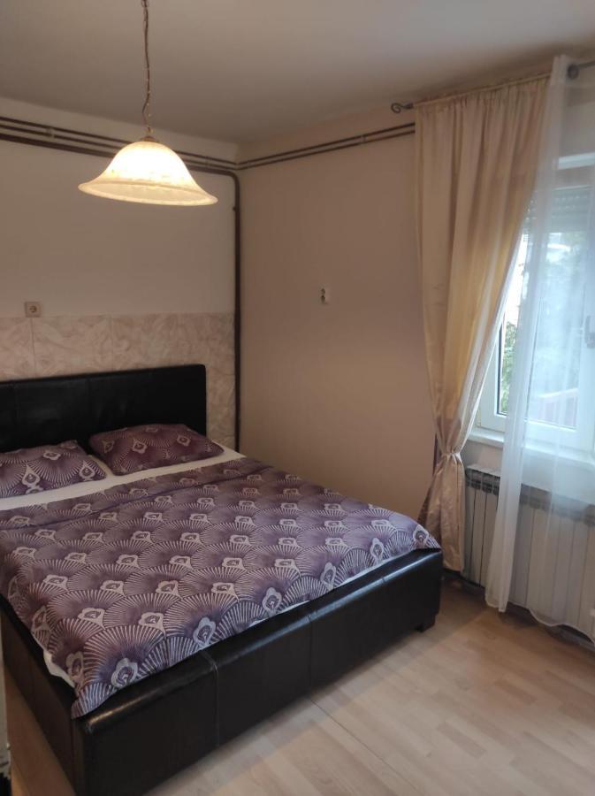 Valerija II Hotell Zagreb Exteriör bild
